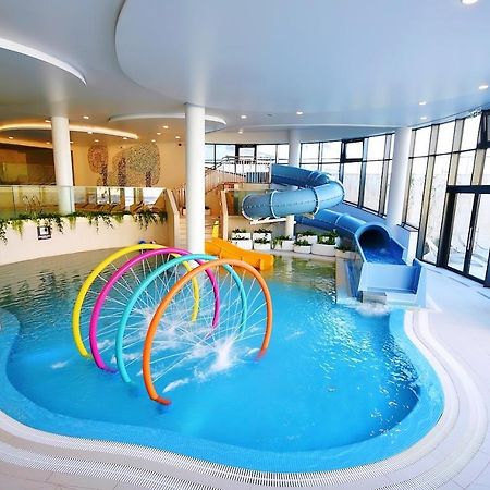 Polanki Aqua Apartamenty Z Basenem I Wellness Idealne Dla Rodzin Kolobrzeg Bagian luar foto