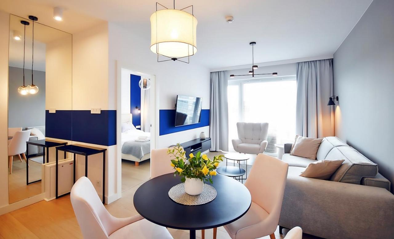 Polanki Aqua Apartamenty Z Basenem I Wellness Idealne Dla Rodzin Kolobrzeg Bagian luar foto