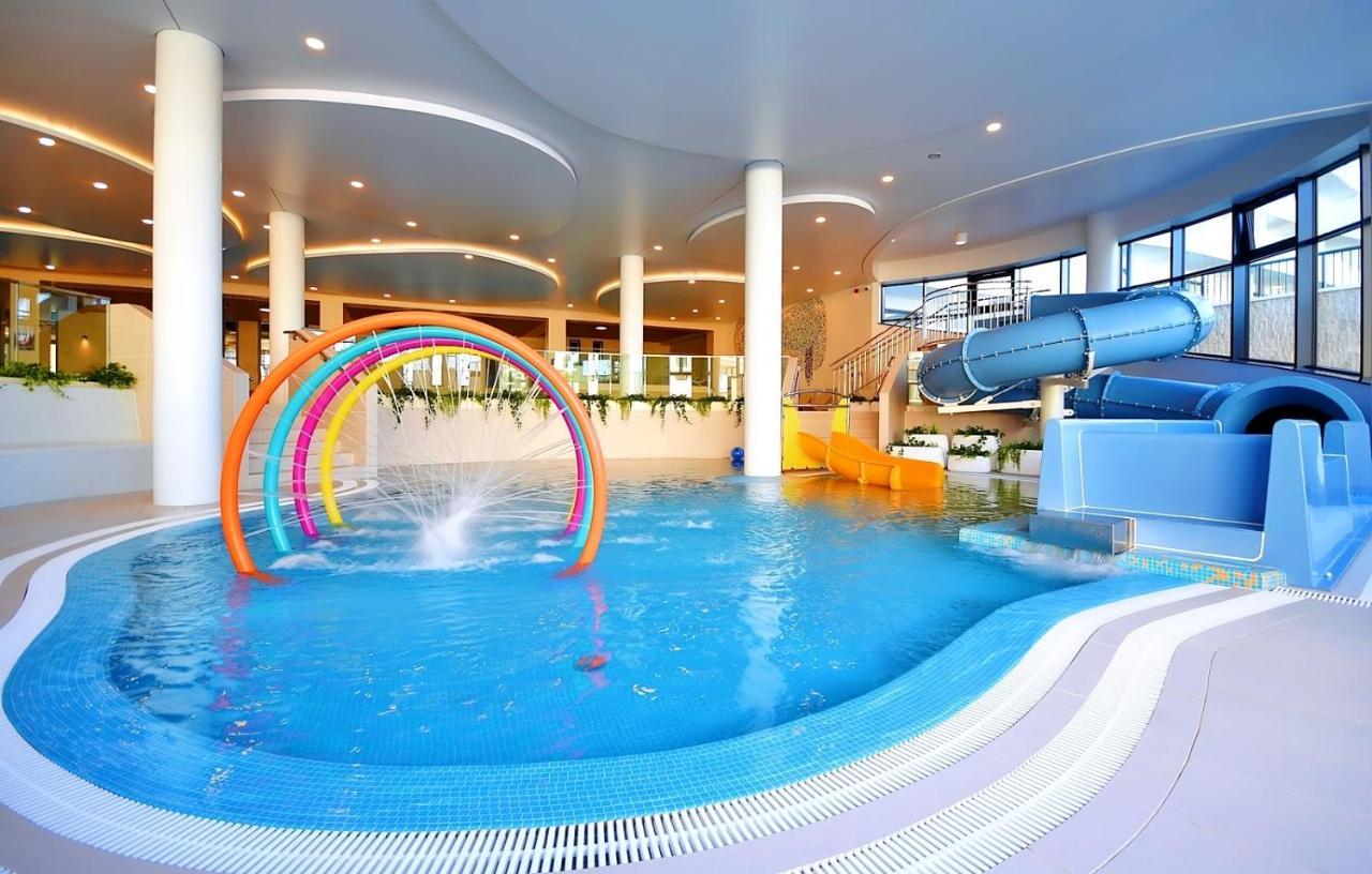 Polanki Aqua Apartamenty Z Basenem I Wellness Idealne Dla Rodzin Kolobrzeg Bagian luar foto