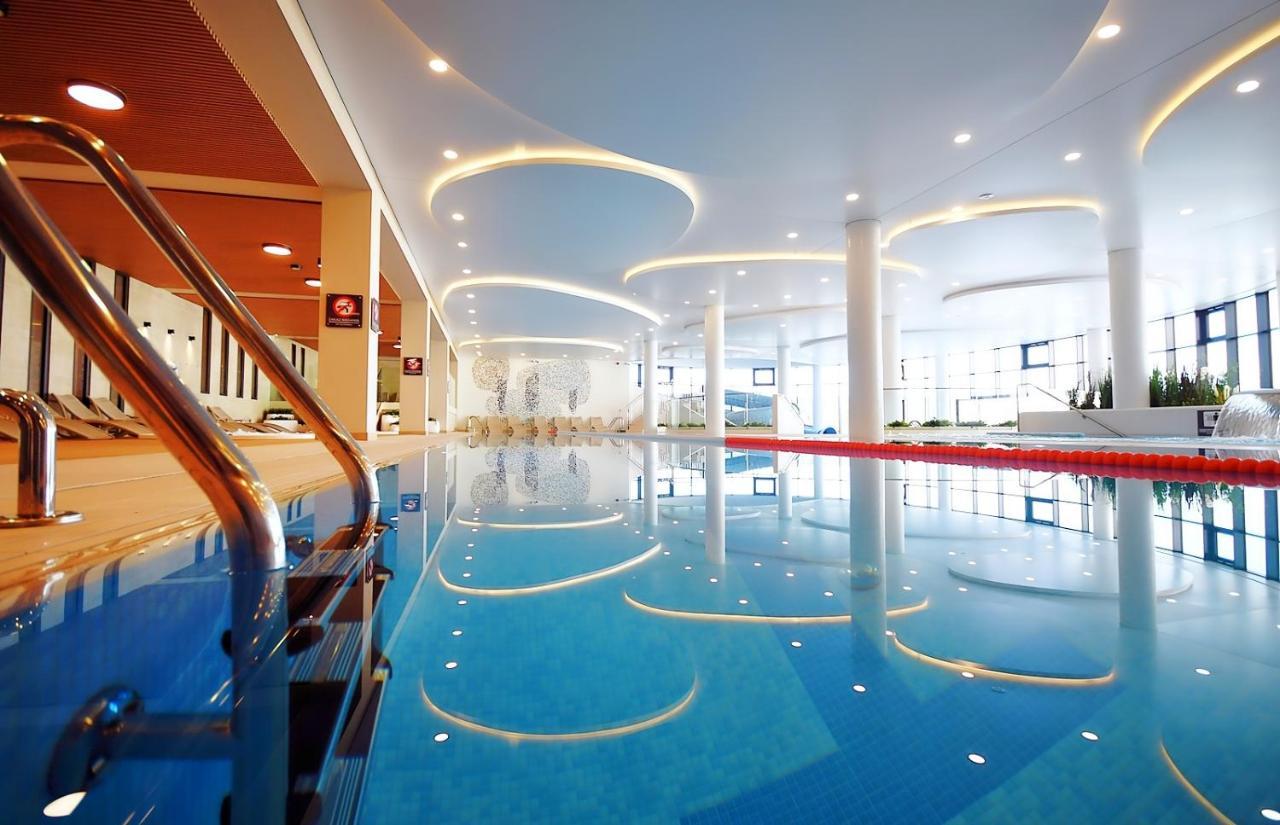 Polanki Aqua Apartamenty Z Basenem I Wellness Idealne Dla Rodzin Kolobrzeg Bagian luar foto