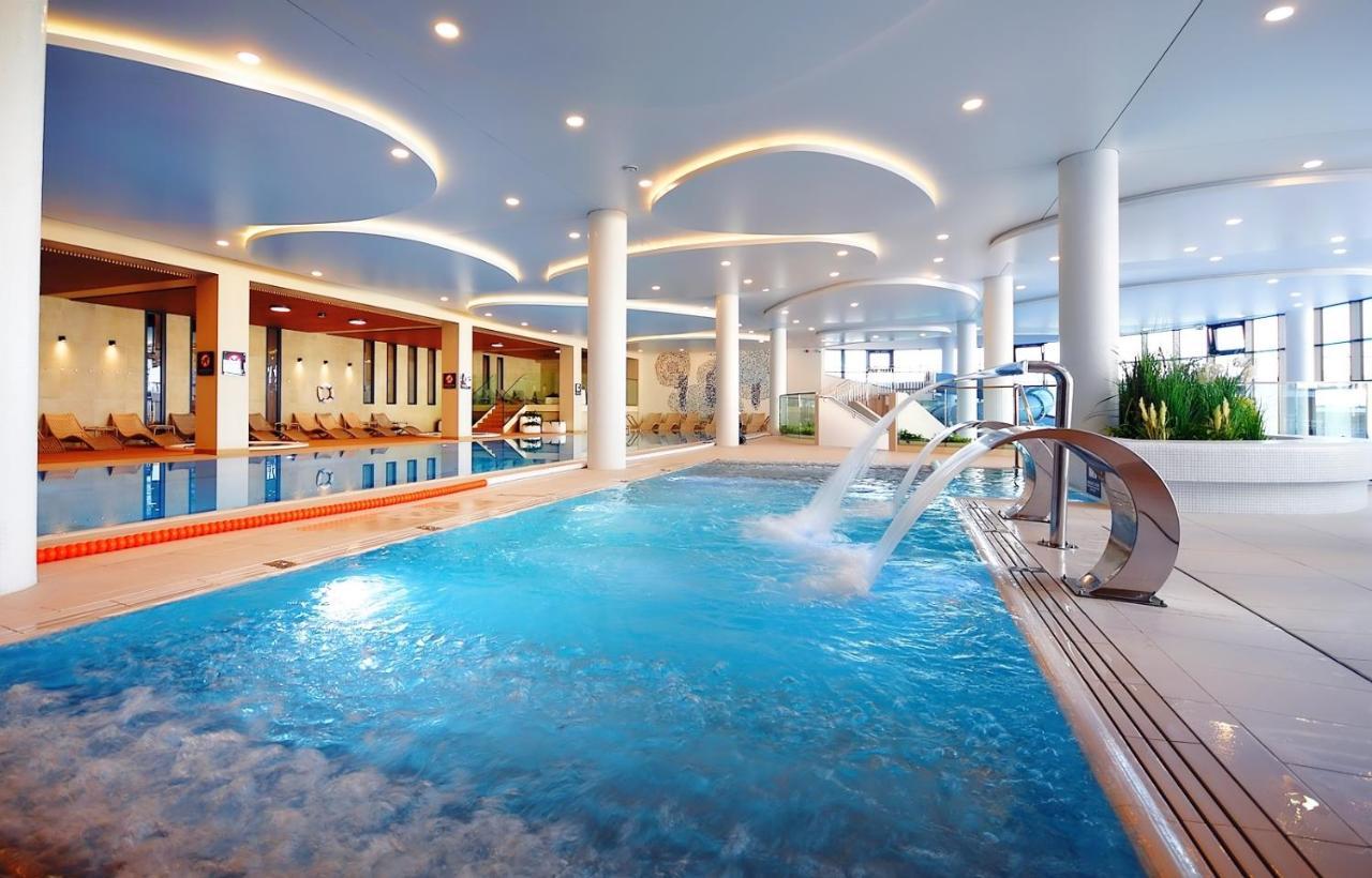 Polanki Aqua Apartamenty Z Basenem I Wellness Idealne Dla Rodzin Kolobrzeg Bagian luar foto