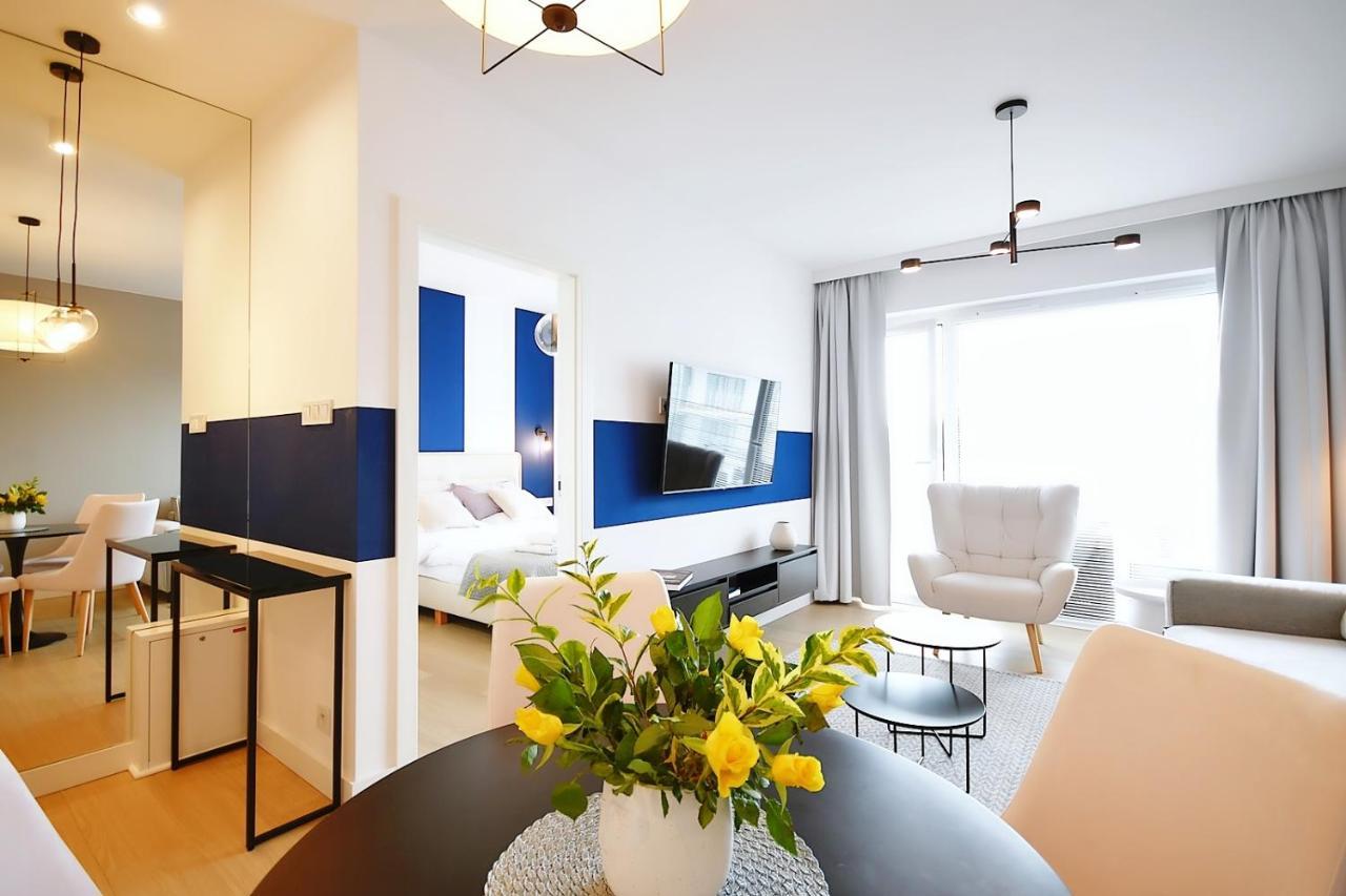 Polanki Aqua Apartamenty Z Basenem I Wellness Idealne Dla Rodzin Kolobrzeg Bagian luar foto