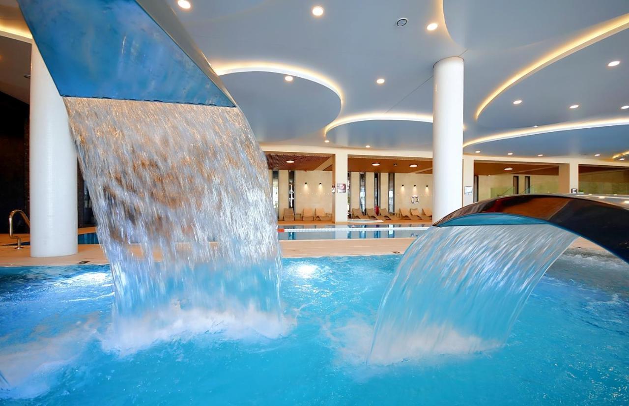 Polanki Aqua Apartamenty Z Basenem I Wellness Idealne Dla Rodzin Kolobrzeg Bagian luar foto