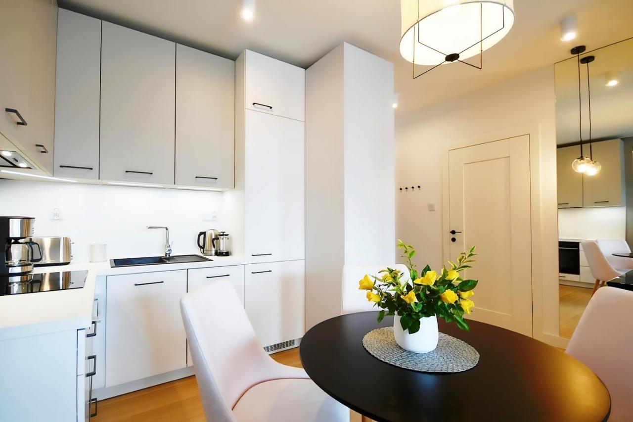 Polanki Aqua Apartamenty Z Basenem I Wellness Idealne Dla Rodzin Kolobrzeg Bagian luar foto
