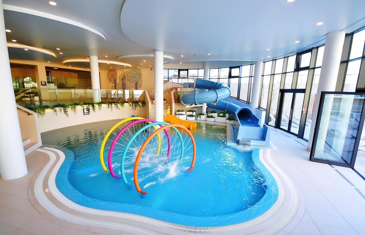 Polanki Aqua Apartamenty Z Basenem I Wellness Idealne Dla Rodzin Kolobrzeg Bagian luar foto