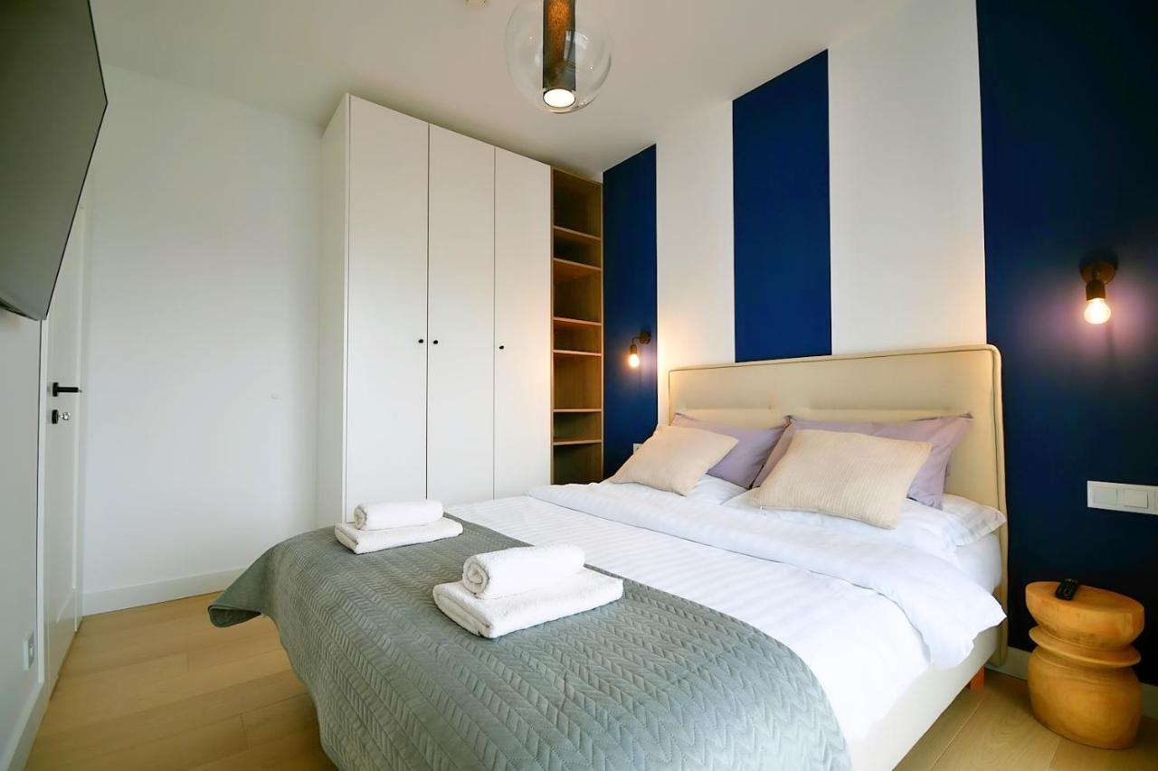 Polanki Aqua Apartamenty Z Basenem I Wellness Idealne Dla Rodzin Kolobrzeg Bagian luar foto