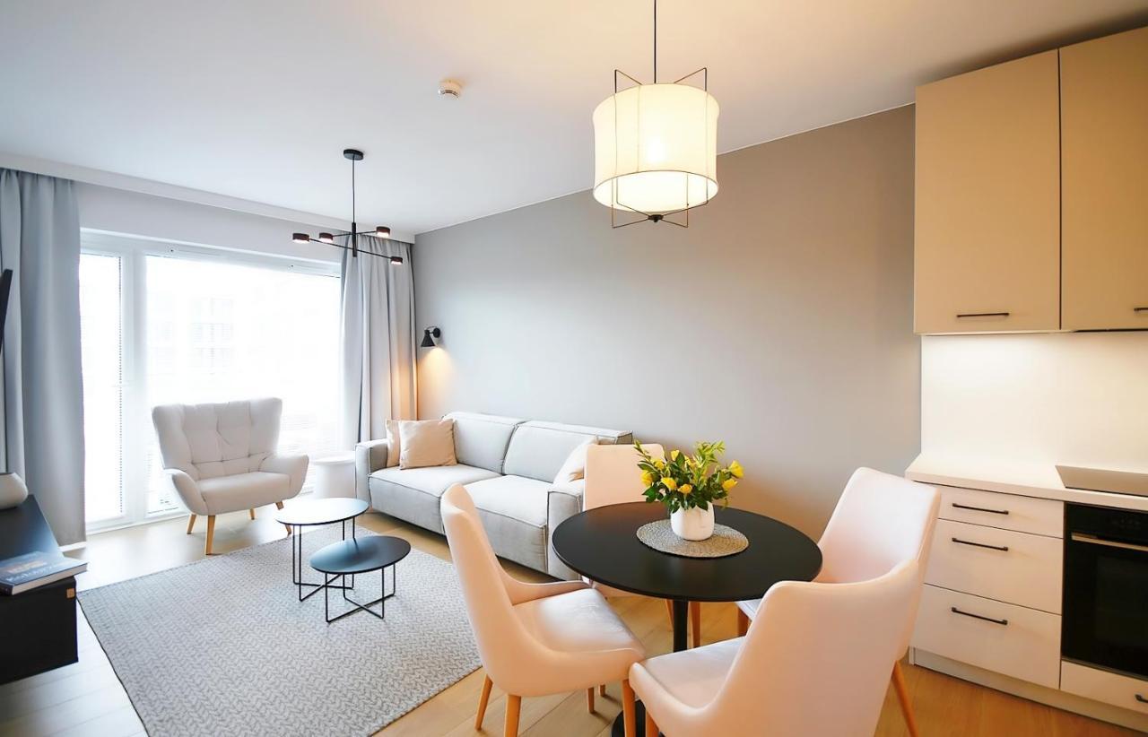 Polanki Aqua Apartamenty Z Basenem I Wellness Idealne Dla Rodzin Kolobrzeg Bagian luar foto