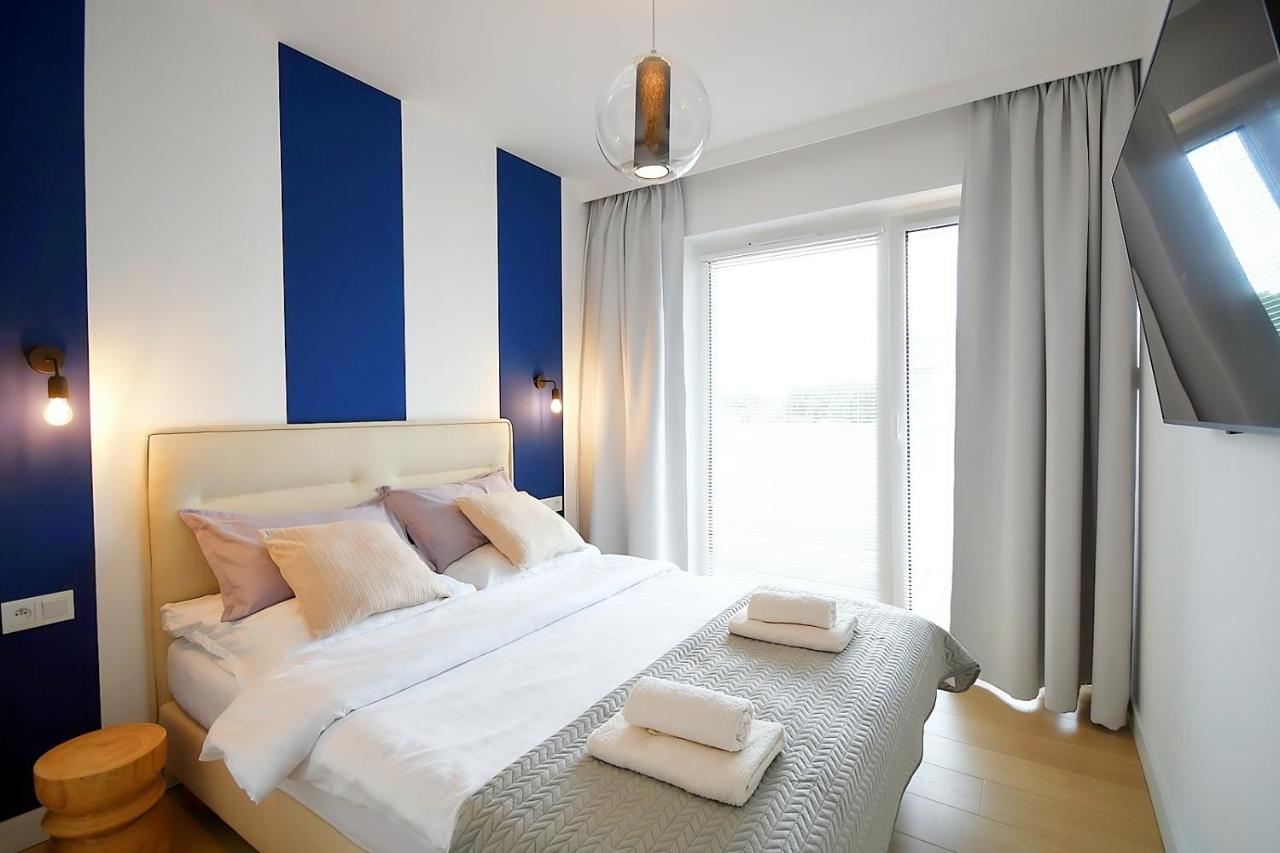 Polanki Aqua Apartamenty Z Basenem I Wellness Idealne Dla Rodzin Kolobrzeg Bagian luar foto