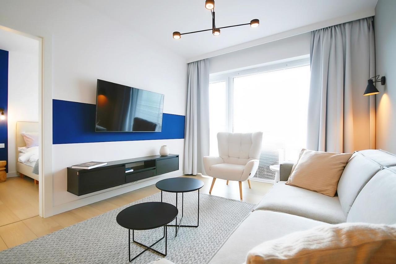 Polanki Aqua Apartamenty Z Basenem I Wellness Idealne Dla Rodzin Kolobrzeg Bagian luar foto