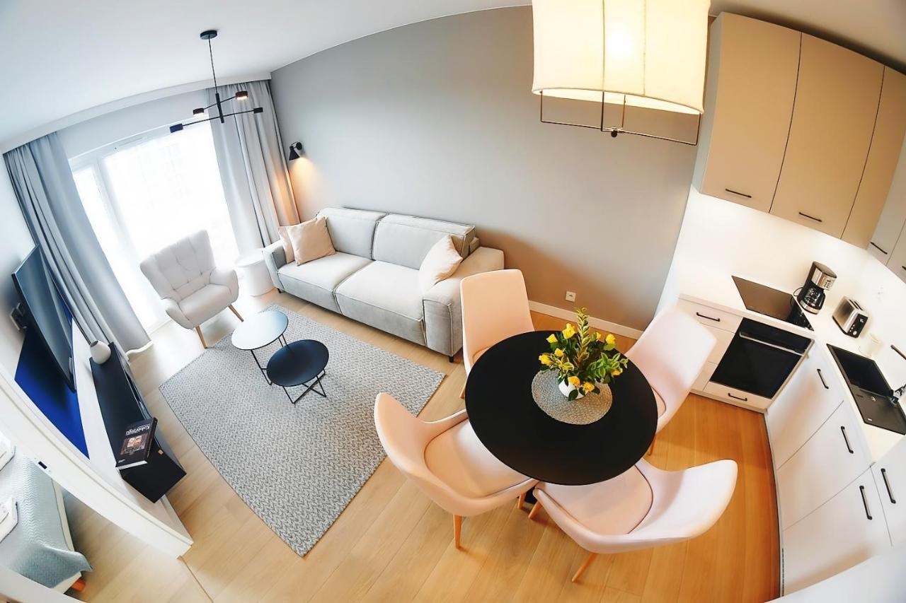 Polanki Aqua Apartamenty Z Basenem I Wellness Idealne Dla Rodzin Kolobrzeg Bagian luar foto