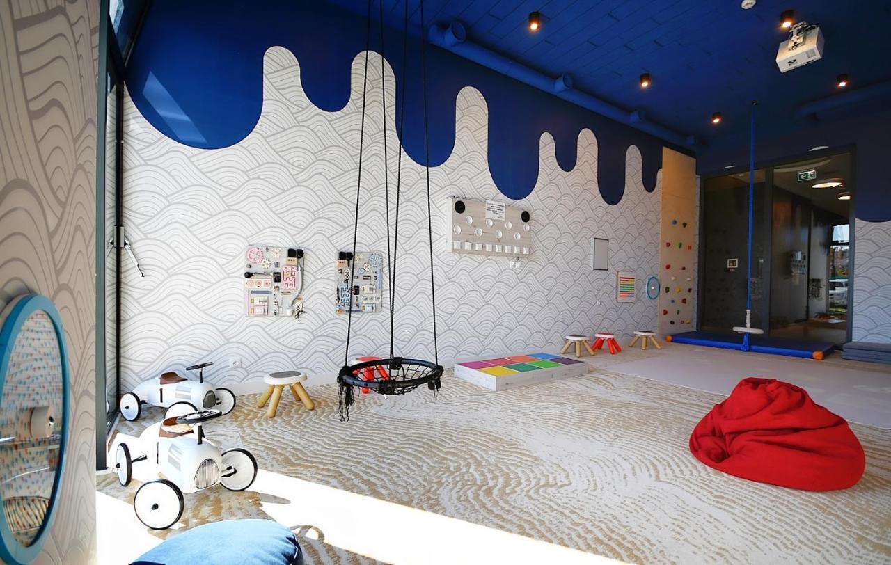 Polanki Aqua Apartamenty Z Basenem I Wellness Idealne Dla Rodzin Kolobrzeg Bagian luar foto