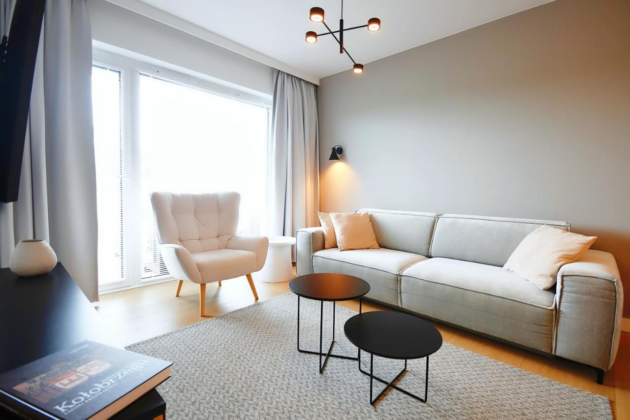 Polanki Aqua Apartamenty Z Basenem I Wellness Idealne Dla Rodzin Kolobrzeg Bagian luar foto