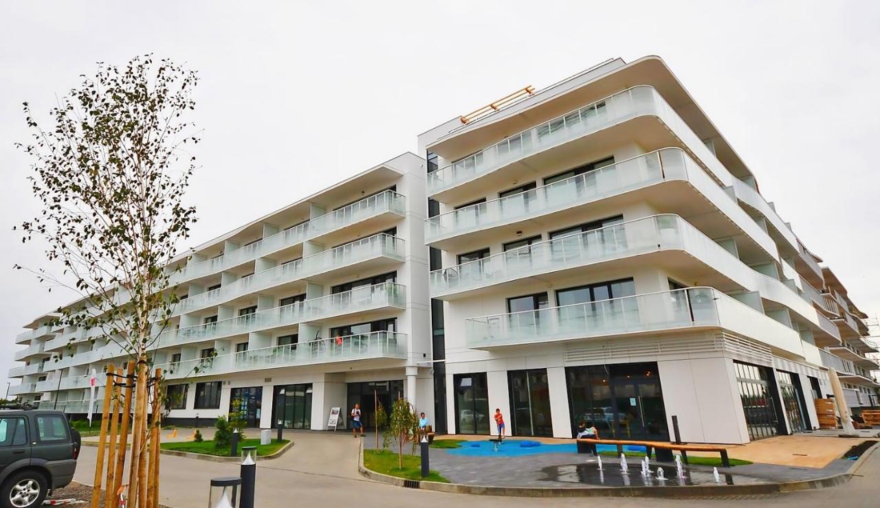 Polanki Aqua Apartamenty Z Basenem I Wellness Idealne Dla Rodzin Kolobrzeg Bagian luar foto
