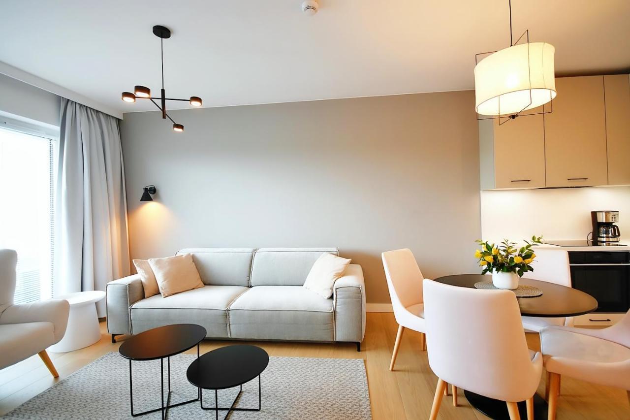 Polanki Aqua Apartamenty Z Basenem I Wellness Idealne Dla Rodzin Kolobrzeg Bagian luar foto