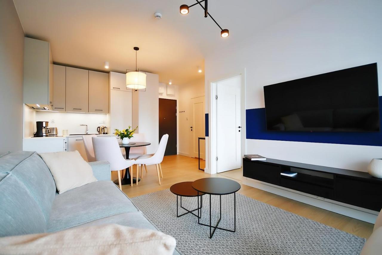 Polanki Aqua Apartamenty Z Basenem I Wellness Idealne Dla Rodzin Kolobrzeg Bagian luar foto