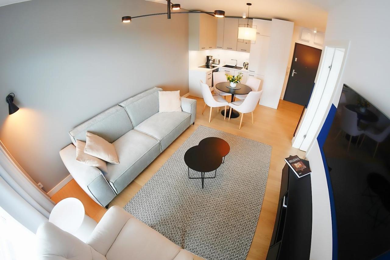 Polanki Aqua Apartamenty Z Basenem I Wellness Idealne Dla Rodzin Kolobrzeg Bagian luar foto