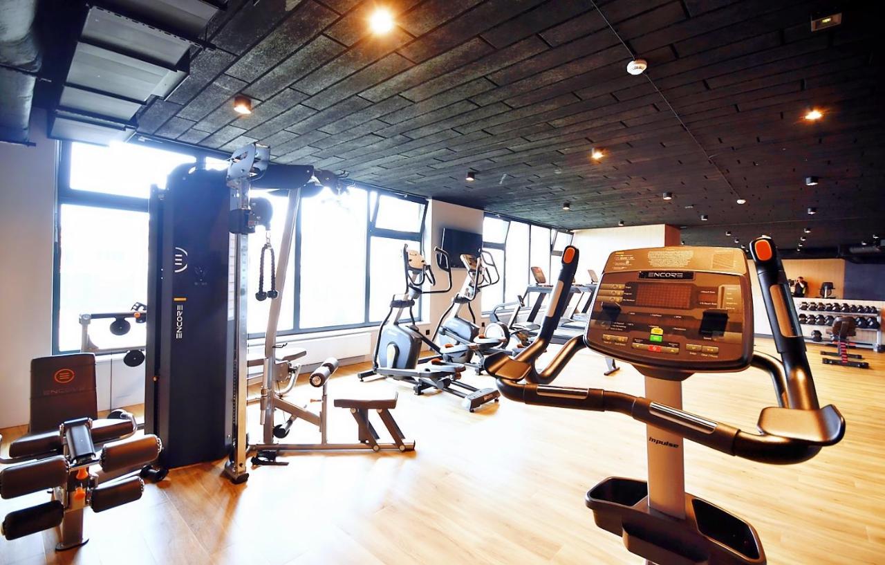 Polanki Aqua Apartamenty Z Basenem I Wellness Idealne Dla Rodzin Kolobrzeg Bagian luar foto