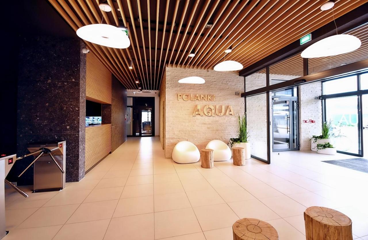 Polanki Aqua Apartamenty Z Basenem I Wellness Idealne Dla Rodzin Kolobrzeg Bagian luar foto