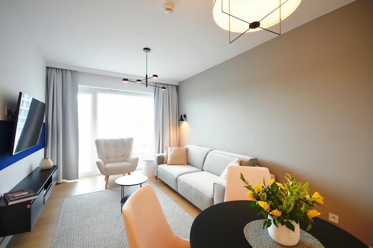 Polanki Aqua Apartamenty Z Basenem I Wellness Idealne Dla Rodzin Kolobrzeg Bagian luar foto