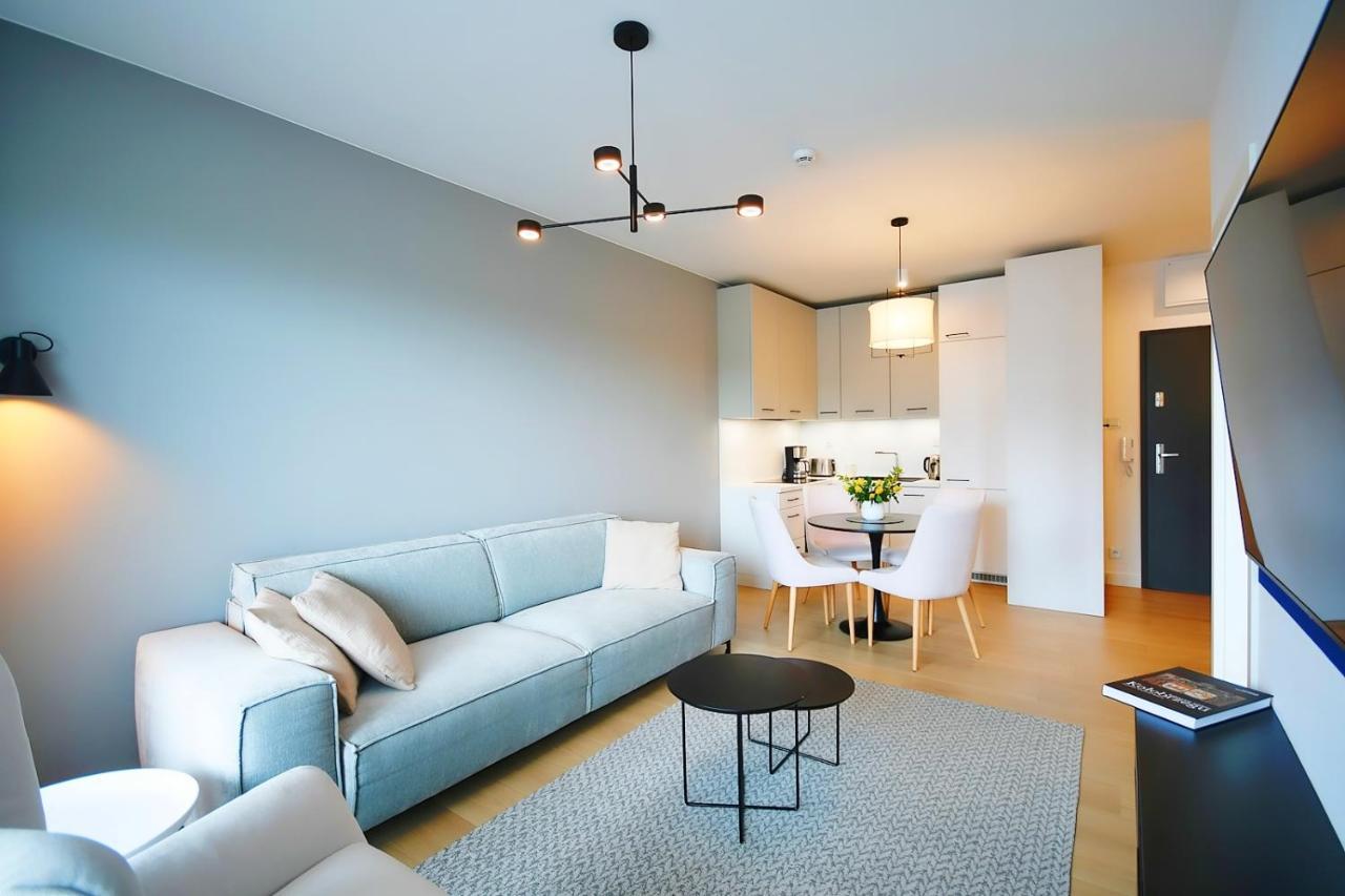 Polanki Aqua Apartamenty Z Basenem I Wellness Idealne Dla Rodzin Kolobrzeg Bagian luar foto