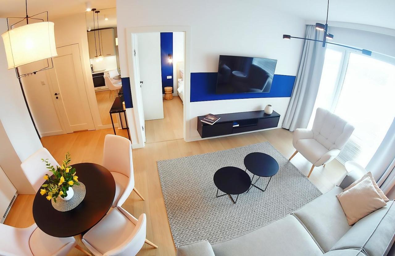 Polanki Aqua Apartamenty Z Basenem I Wellness Idealne Dla Rodzin Kolobrzeg Bagian luar foto