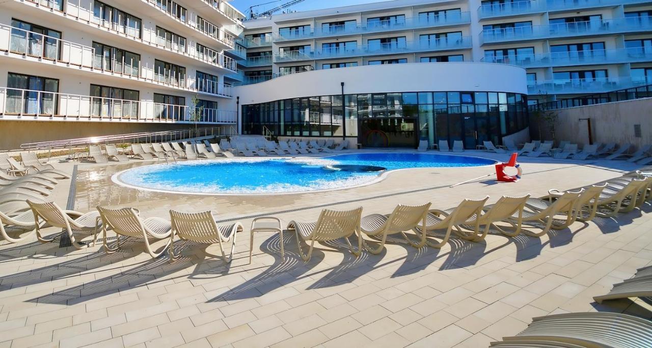 Polanki Aqua Apartamenty Z Basenem I Wellness Idealne Dla Rodzin Kolobrzeg Bagian luar foto