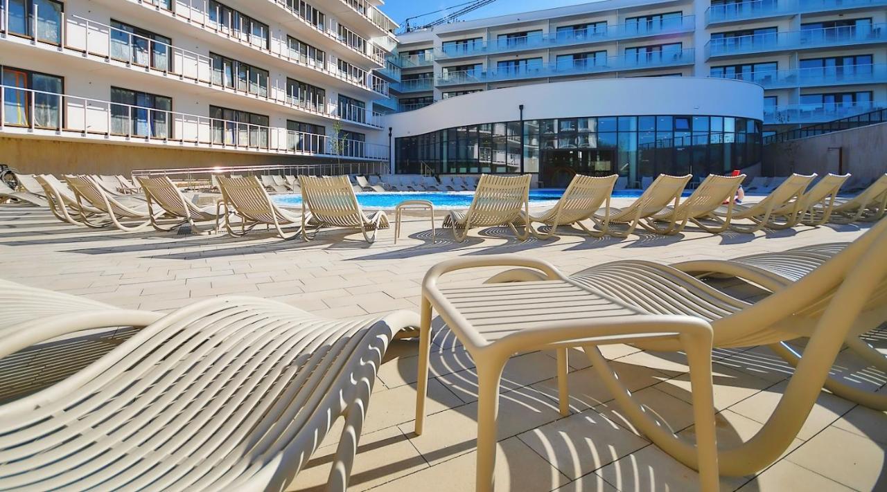 Polanki Aqua Apartamenty Z Basenem I Wellness Idealne Dla Rodzin Kolobrzeg Bagian luar foto
