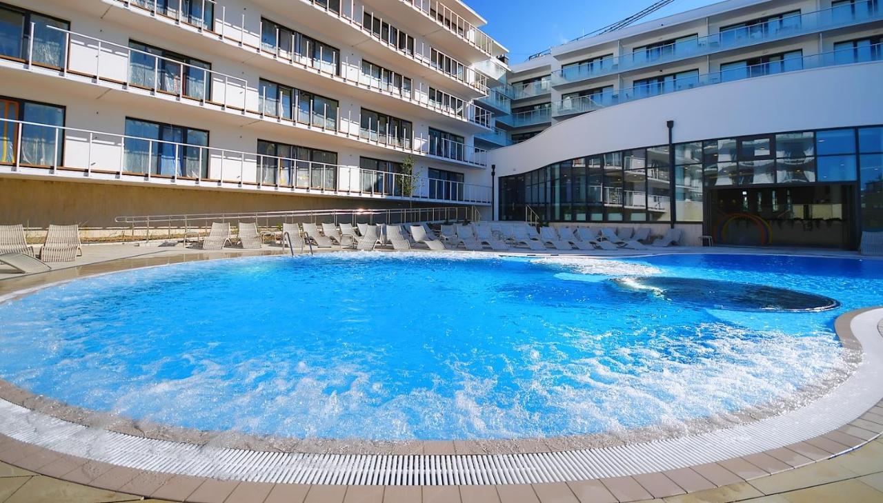 Polanki Aqua Apartamenty Z Basenem I Wellness Idealne Dla Rodzin Kolobrzeg Bagian luar foto