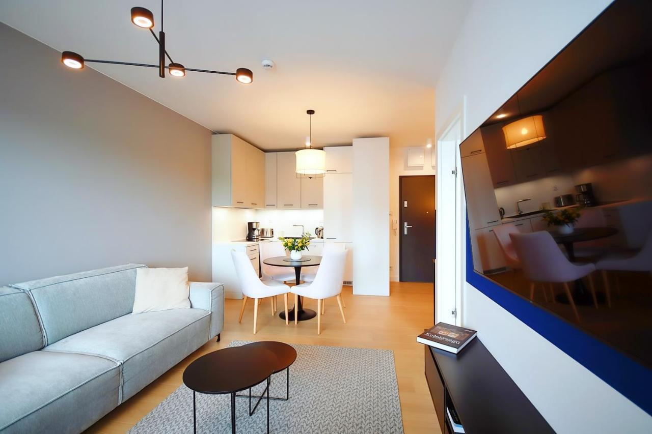 Polanki Aqua Apartamenty Z Basenem I Wellness Idealne Dla Rodzin Kolobrzeg Bagian luar foto