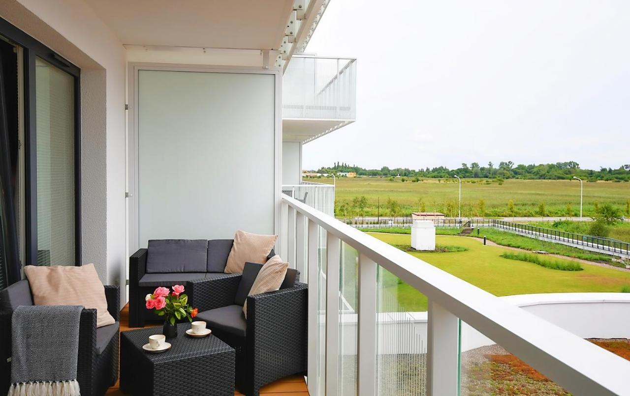 Polanki Aqua Apartamenty Z Basenem I Wellness Idealne Dla Rodzin Kolobrzeg Bagian luar foto