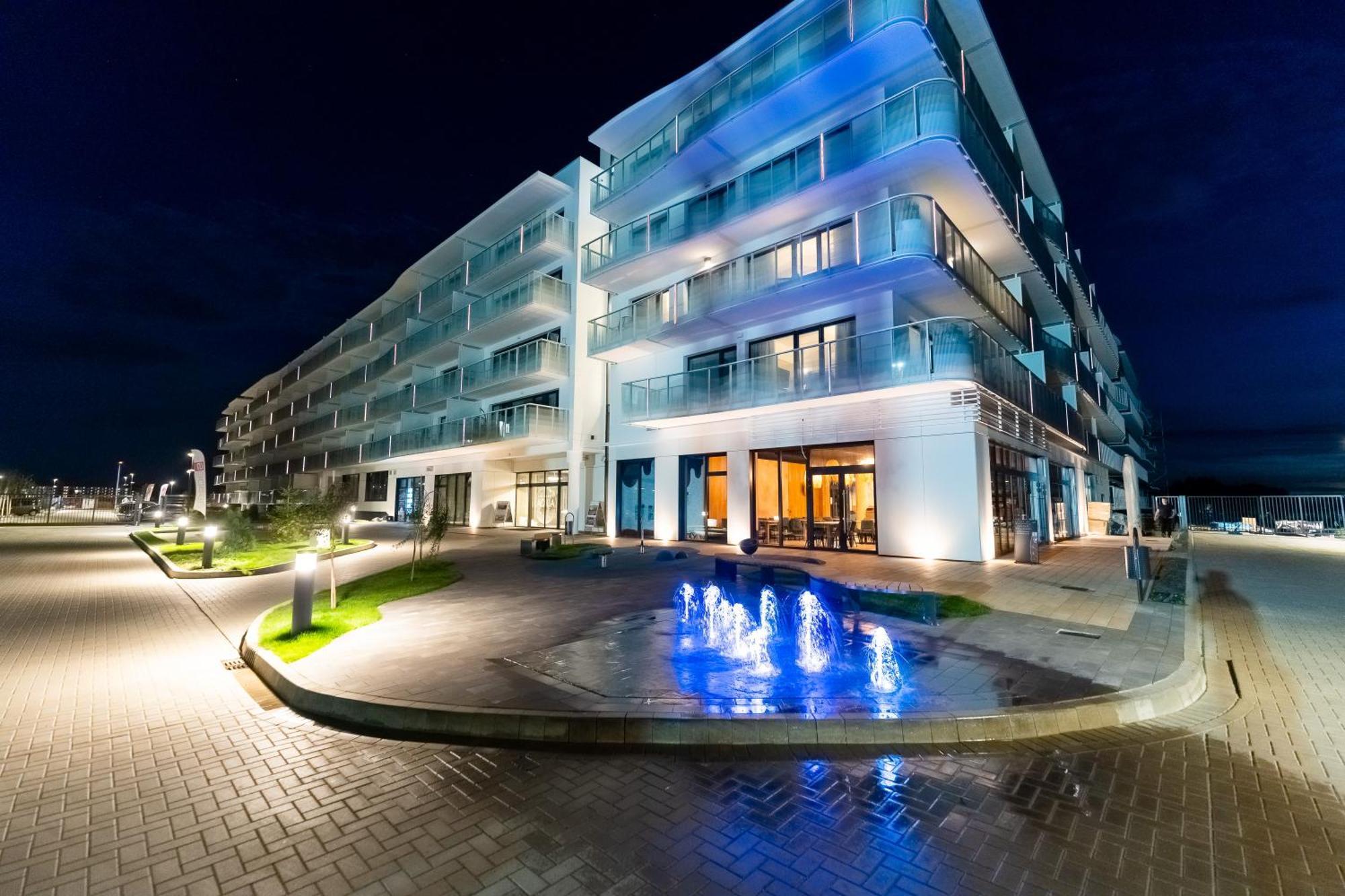 Polanki Aqua Apartamenty Z Basenem I Wellness Idealne Dla Rodzin Kolobrzeg Bagian luar foto