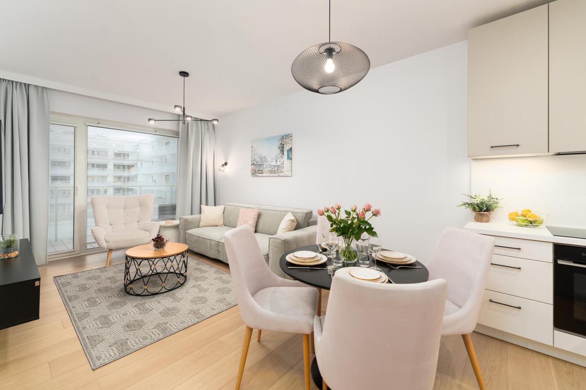 Polanki Aqua Apartamenty Z Basenem I Wellness Idealne Dla Rodzin Kolobrzeg Bagian luar foto